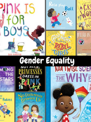 Gender Equality Book Bundle (EYFS–KS3)