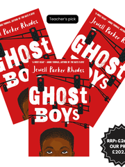 Ghost Boys (Paperback) - 30 Copy KS3 Class Set