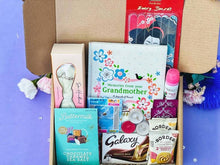 Load image into Gallery viewer, A Grand Smile - Gift Box for Grandparents Gift Box Happier Every Chapter
