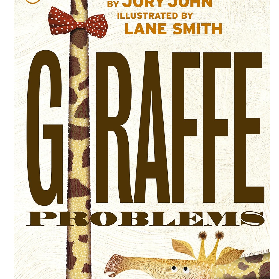 30 Copy KS1 Class Set - Giraffe Problems - (Paperback)
