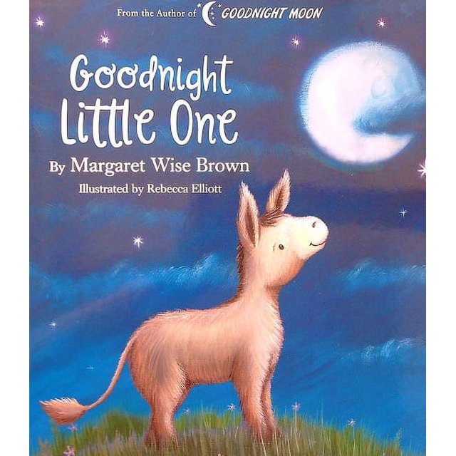 Goodnight Little One Hardcover Children's Books Happier Every Chapter   