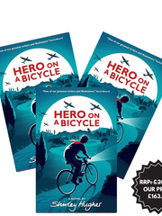 Hero On a Bicycle (Paperback) - 30 Copy KS2 Class Set