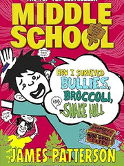 Middle School 04: How I Survived Bullies, Broccoli, and Snake Hill (Paperback) - 30 Copy KS2 Class Set