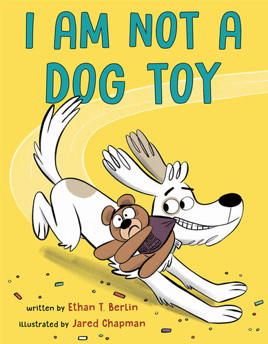 I Am Not a Dog Toy Children's Books Happier Every Chapter   