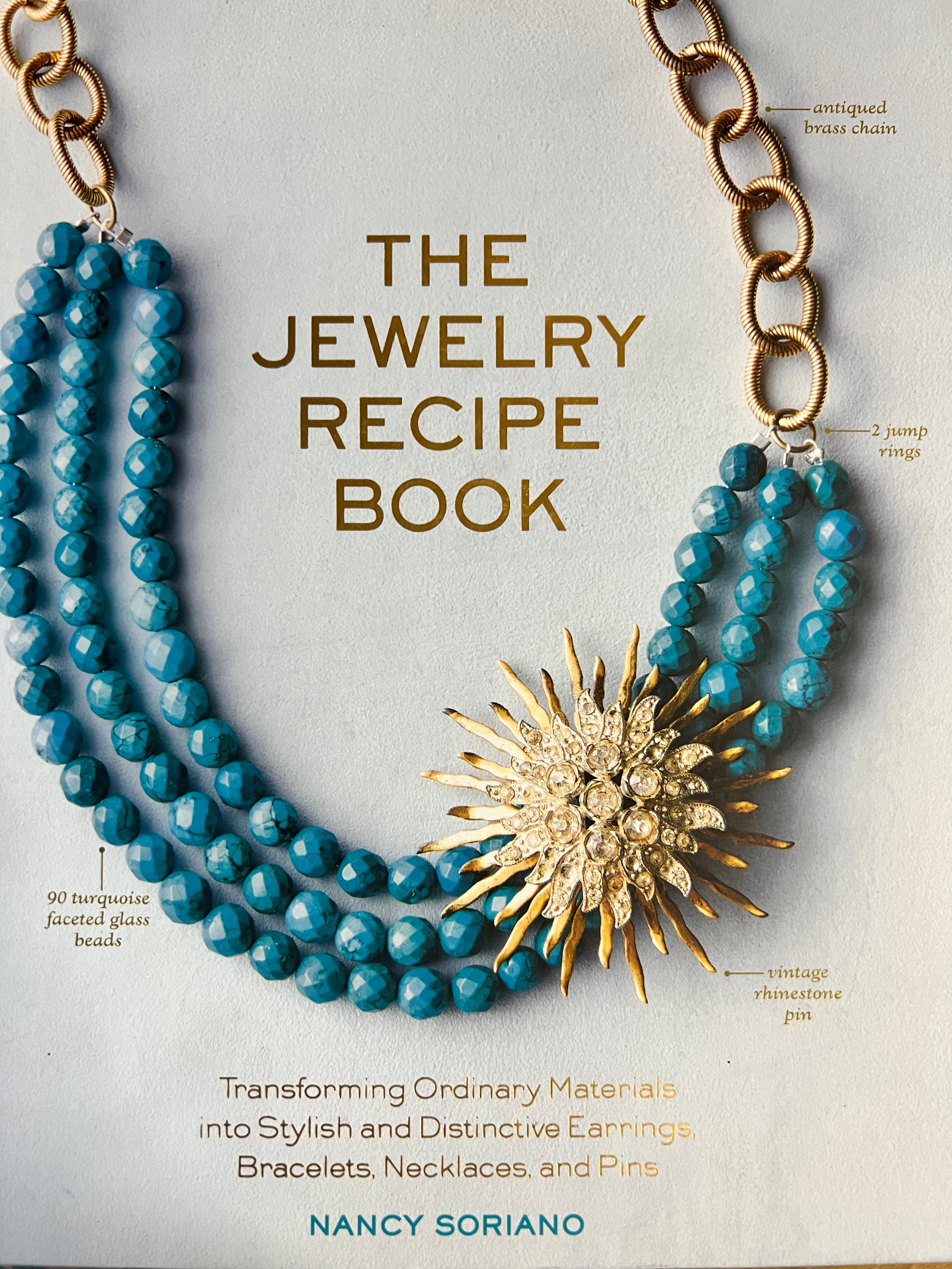 The Jewel Recipe Book Nancy Soriano
