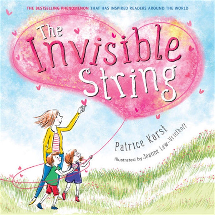 The Invisible String Children's Books Happier Every Chapter   