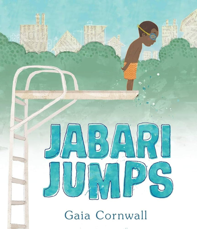 Jabari Jumps Children's Books Happier Every Chapter   