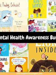 Mental Health Awareness Book Bundle