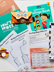Children's Books & Treats Gift Box
