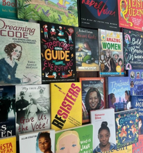 Load image into Gallery viewer, Fearless and Phenomenal Women Book Bundle: Celebrating Women Who Changed the World - New
