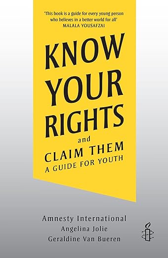 Know Your Rights: and Claim Them Children's Books Happier Every Chapter   