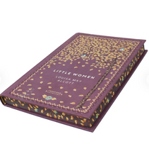 Load image into Gallery viewer, Little Women by Louisa May Alcott (Cranford Classic Hardcover) Adult Fiction Happier Every Chapter
