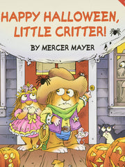Happy Halloween, Little Critter!