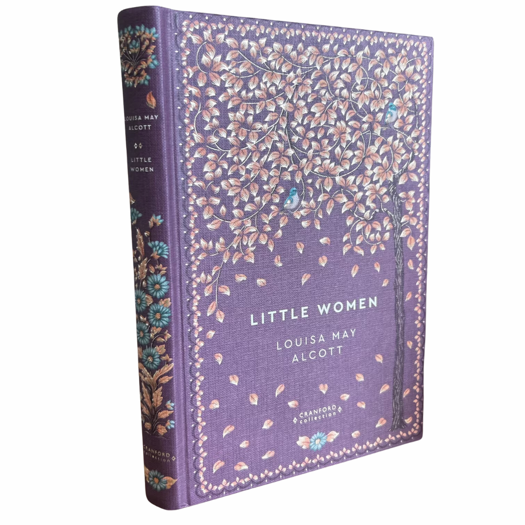 Little Women by Louisa May Alcott (Cranford Classic Hardcover)