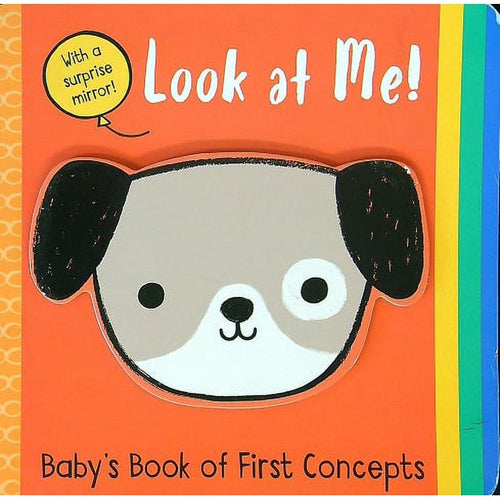 Look at Me! Children's Books Happier Every Chapter   