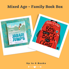 Load image into Gallery viewer, Mixed Ages - Family Box Children&#39;s Books Happier Every Chapter   
