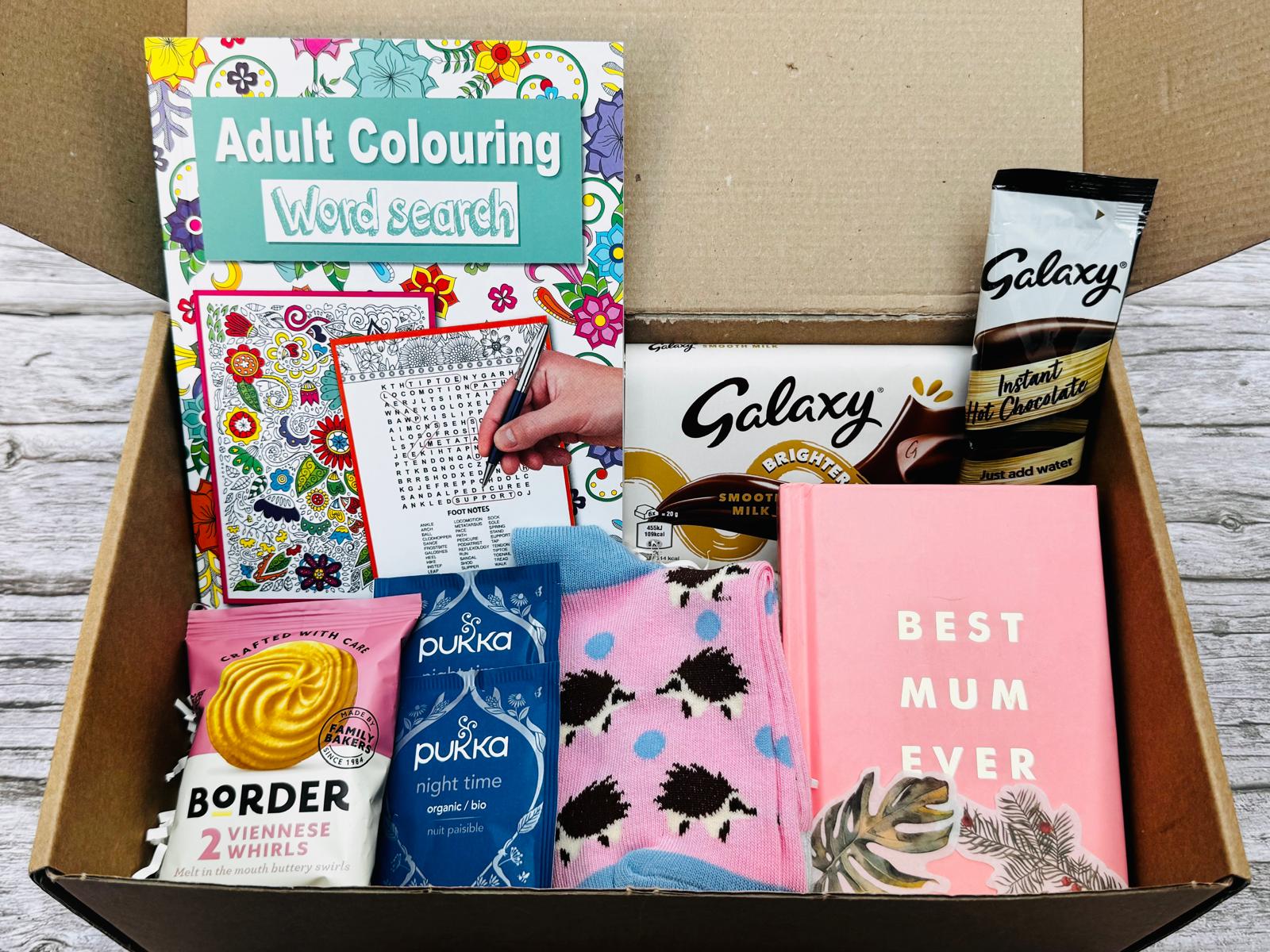 Luxury Mothers Gift box