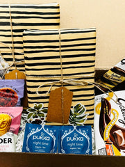 Luxury Mystery Book & Chocolate Hamper. Save 15% on the Perfect Hug in a Box for Booklovers