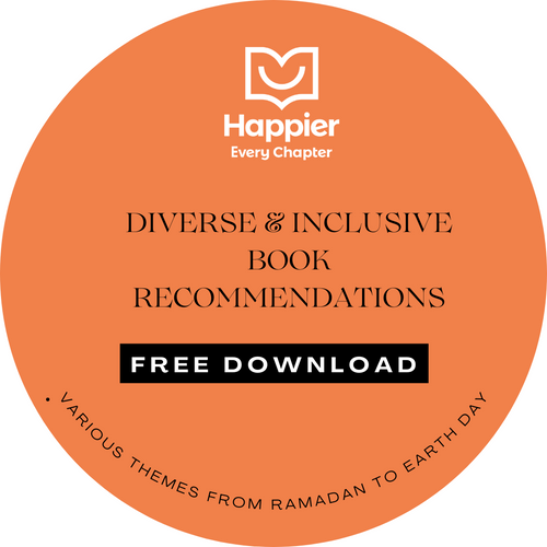 FREE Reading Ladder & Inclusive Book Recommendations Fee Download Happier Every Chapter   