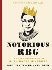 Notorious RBG: The Life and Times of Ruth Bader Ginsburg