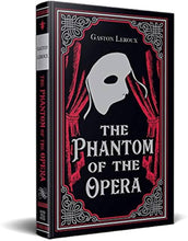 Load image into Gallery viewer, The Phantom of the Opera (Paper Mill Press Classics) Young Adult Fiction Happier Every Chapter
