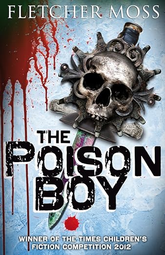 Poison Boy Children's Books Happier Every Chapter   