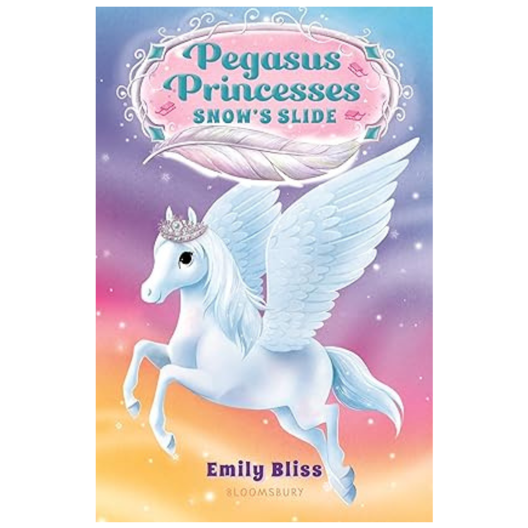 Pegasus Princesses 6: Snow's Slide Paperback