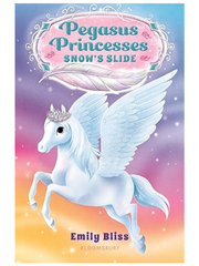 Pegasus Princesses 6: Snow's Slide Paperback