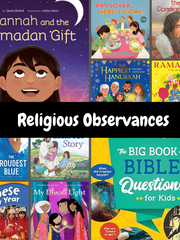 Religious Observances Book Bundle -  Harmony of Faith (EYFS–KS3) -