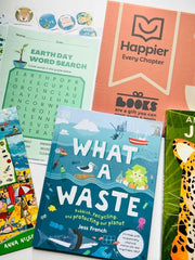 Surprise & Delight One-Off Book Box for 0-14s