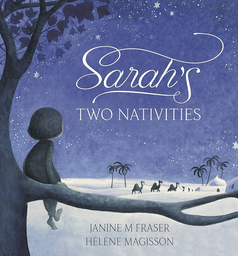 Sarah's Two Nativities Children's Books Happier Every Chapter   