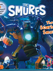 The Scariest Smurf (The Smurfs)