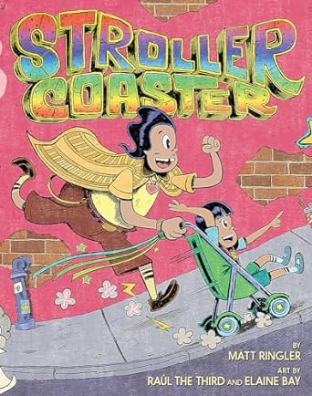 Strollercoaster