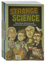 The Strange Series (History/Science/Hollywood/Crime)