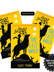 The Last Wild (Paperback) - 30 Copy KS2 Class Set