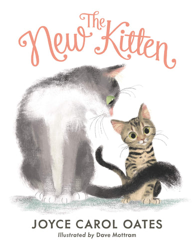 The New Kitten Children's Books Happier Every Chapter   