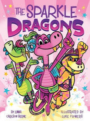 The Sparkle Dragons (The Sparkle Dragons, Bk. 1)