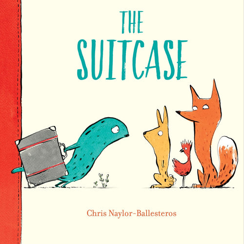 The Suitcase Children's Books Happier Every Chapter   