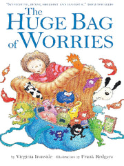 The Huge Bag of Worries - 30 Copy Class Set - KS1 (Board Book) - 30 Copy Class Set