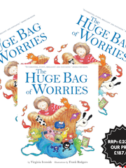 The Huge Bag of Worries - 30 Copy Class Set - KS1 (Board Book) - 30 Copy Class Set