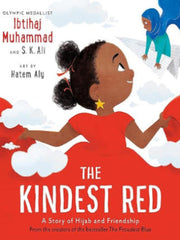 The Kindest Red: A Story of Hijab and Friendship - KS1 (Hardback) - 30 Copy Class Set