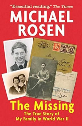 30 Copy KS2 Class Set - The Missing The True Story of My Family in World War II  - (Paperback)