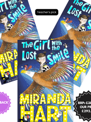 The Girl with the Lost Smile (Hardback) - 30 Copy Class Set (KS2)