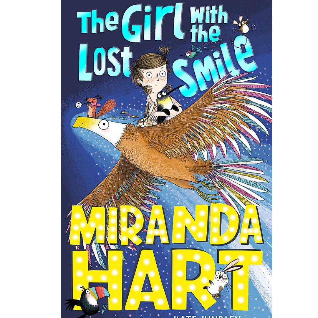 30 Copy Class Set (KS2)  - he Girl with the Lost Smile (Hardback)