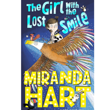 Load image into Gallery viewer, The Girl with the Lost Smile (Hardback) - 30 Copy Class Set (KS2) Children's Book Bundle Happier Every Chapter
