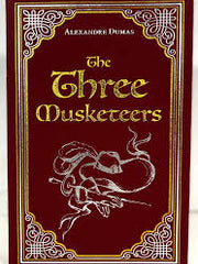 The Three Musketeers (Paper Mill Press Classics) (Imitation Leather)
