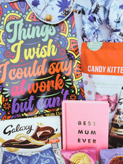 Mother's Day Gift box - For Working Mums Who Need a Laugh