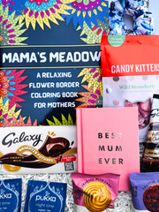 Mother's Day Gift box - For Mums Who Enjoy Mindful Colouring
