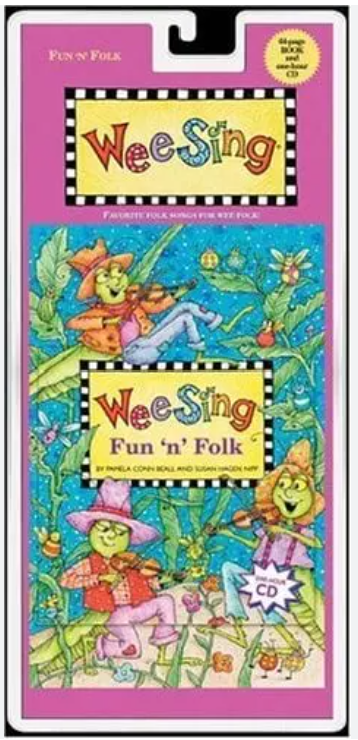 Wee Sing Fun 'n' Folk Paperback