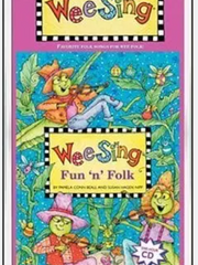 Wee Sing Fun 'n' Folk Paperback